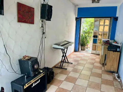 Venta PH  3 Ambientes con Patio en Ciudadela