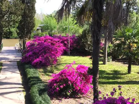 Chacra 15 has - Isla para disfrutar del descanso soñado - San Fernando