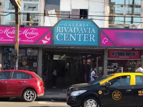 Avenida Rivadavia 16200