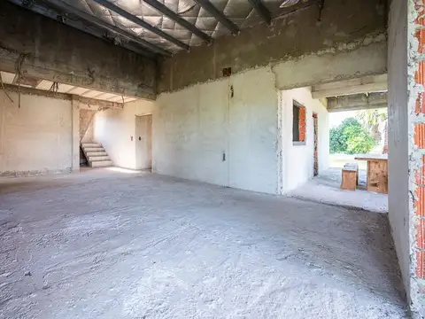 Casa en Venta con 1 cochera
