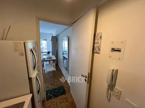 (AMOB Y EQUIP) AV. LAS HERAS AL 2500 - CONTRAFRENTE 38 M2 IMPEC BALCON T/SOL APTO PROFESIONAL