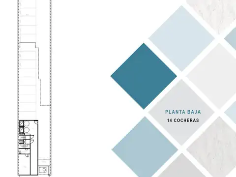 Departamento en Venta al SO