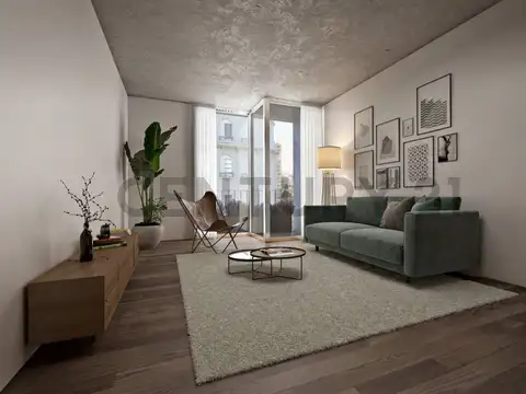 Departamento en Venta de 2 ambientes