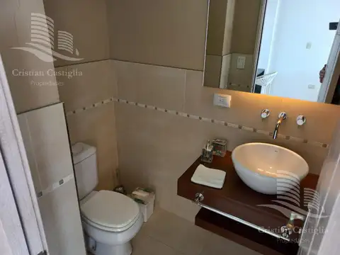 Departamento en Venta con 1 cocheras