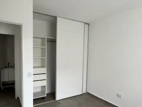 Alquiler Departamento 2 ambientes a estrenar en Villa Luzuriaga