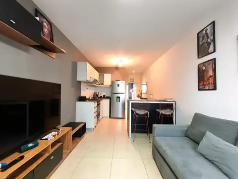 Depto Tipo Casa en Venta de 2 ambientes