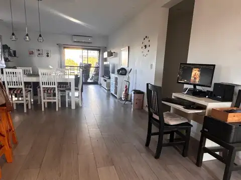 Casa Monoambiente con 2 baños