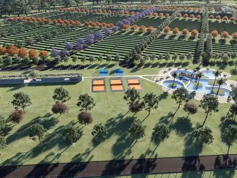 Venta lote de 500 m2 en Estancia Piñero 