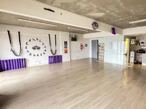 VENTA C/RENTA FITNESS DANZA  PROF PQUE. PATRICIOS