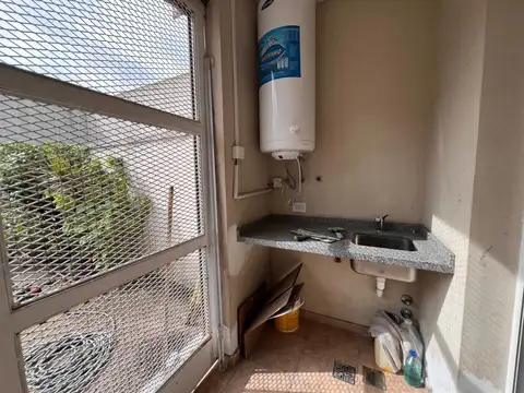 Depto Tipo Casa 4 ambientes con 2 baños