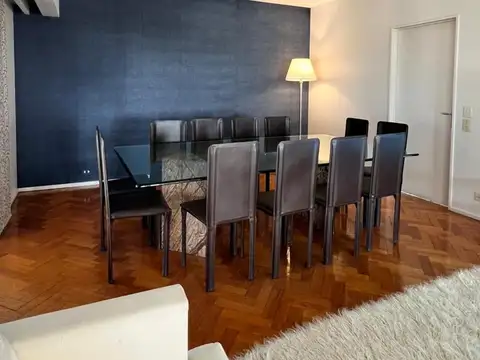 Departamento 4 ambientes con 3 baños