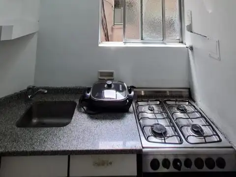 Departamento en Alquiler Temporal en Monserrat, USD 650