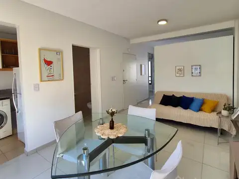 Departamento en Alquiler Temporal al Este