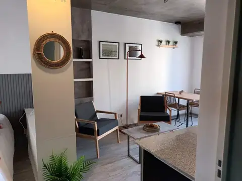 Belgrano R. Monoambiente a nuevo. Valor publicado con todo incluido!