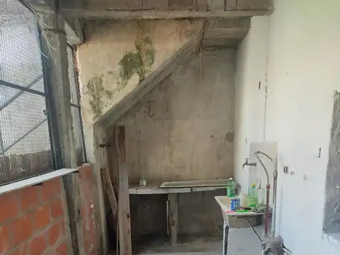 Depto Tipo Casa Monoambiente con 1 baño