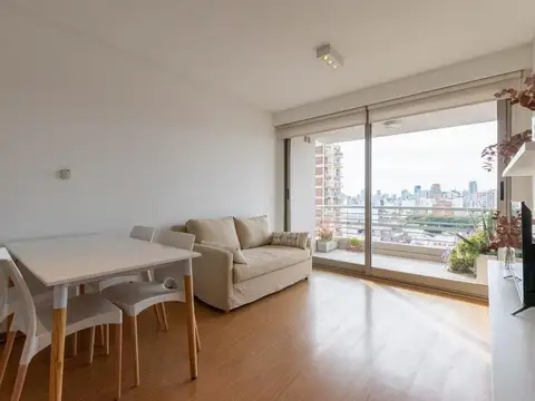 Departamento en Alquiler Temporal en Palermo, CABA