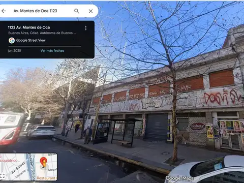 Montes De Oca Al 1100
