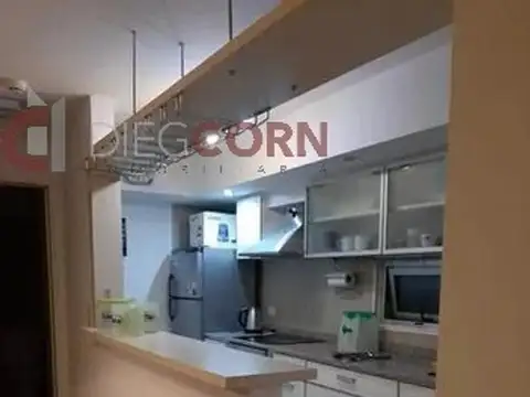 Departamento 2 Ambientes Premium 2 C. Estac Con Cochera