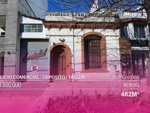 Oficina en Venta en Boedo, CABA