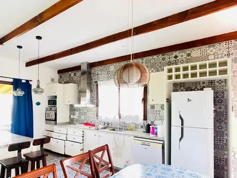 Casa en alquiler de 4 ambientes en Haras El Malacate, Exaltación de la Cruz