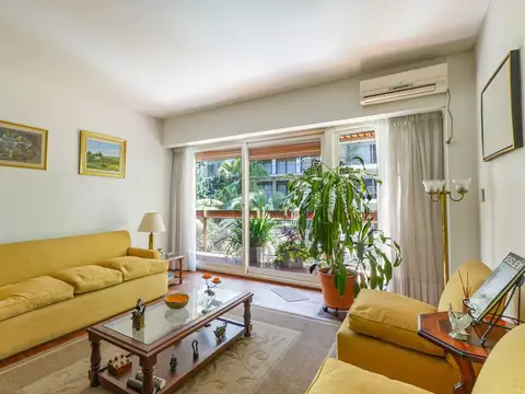 Departamento Venta 4 Ambientes Barrancas Cochera