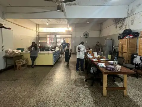 GALPÓN ESTRATÉGICO 852m² - IDEAL CENTRO DISTRIBUCIÓN | COCHABAMBA 2600 CABA