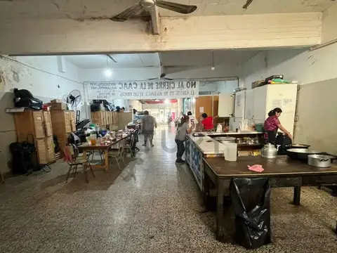 Galpon en Alquiler 86 años