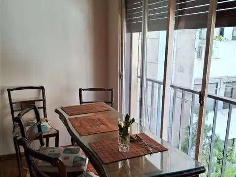 DEPARTAMENTO 3 AMBIENTES - BARRIO NORTE, CAPITAL FEDERAL