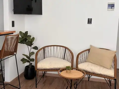 Departamento en Alquiler de Monoambiente
