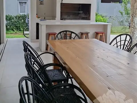 Casa en Alquiler Temporal A Estrenar