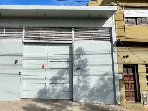 LOCAL COMERCIAL CON OFICINA V. DOMINICO AVELLANEDA