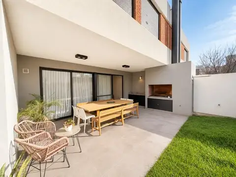 Alquiler Duplex Amoblado Green Ville 2 de 3 dormitorios