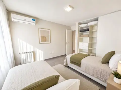 Casa 4 ambientes con 3 baños