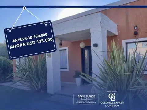 CASA DE 4 AMB CON PILETA BARRIO CERRADO BELLEVILLE CANNING