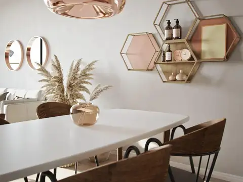 Departamento en Venta de 3 dormitorios