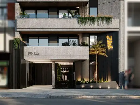 Venta Departamento Exclusivo 3 dormitorios con cochera, balcón, quincho y pileta - Centro, Rosario