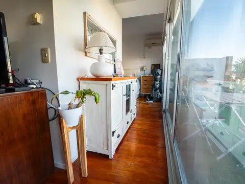 Departamento en Venta en Belgrano R, USD 128.000
