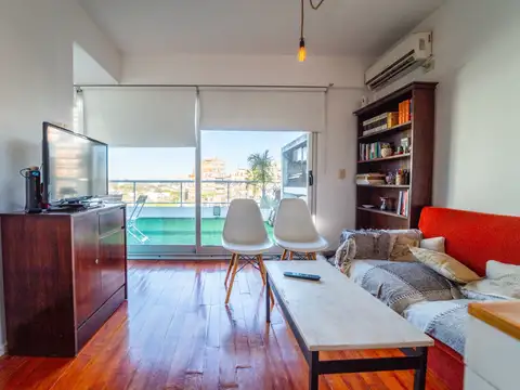 Departamento en Venta de Monoambiente