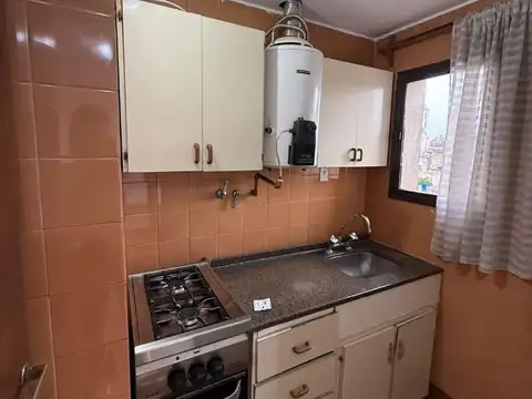 Departamento en Venta de 1 dormitorio