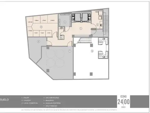 Local en Alquiler A Estrenar