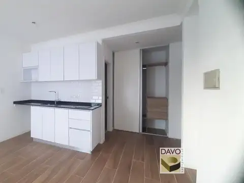 Monoambiente de calidad a estrenar con Amenites full