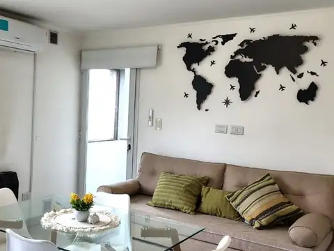 DEPARTAMENTO EN ALQUILER AMOBLADO