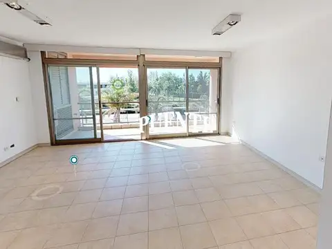 Oficina Monoambiente con 1 baño