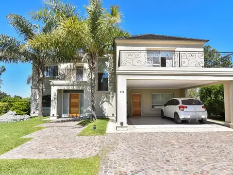 hermosa casa en alquiler