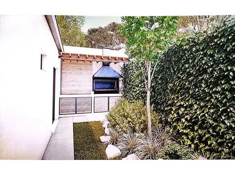 VENTA CASA 80% AVANCE OBRA MAIPU BARRIO PRIVADO