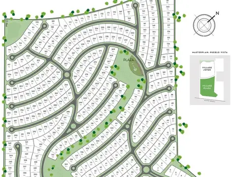 Dos terrenos en Village Plaza - excelente ubicación , Bella Vista