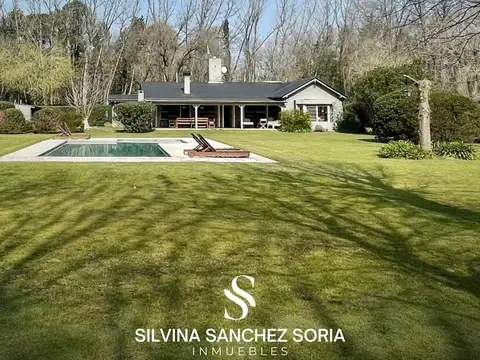 CASA 4 AMBIENTES EN VENTA, MANUEL ALBERTI, PILAR