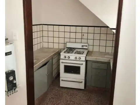 Depto Tipo Casa 3 ambientes con 1 baño