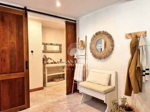Casa 4 ambientes con 4 baños