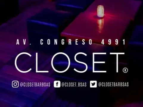 Fondo Comercio en Venta en Villa Urquiza, USD 60.000